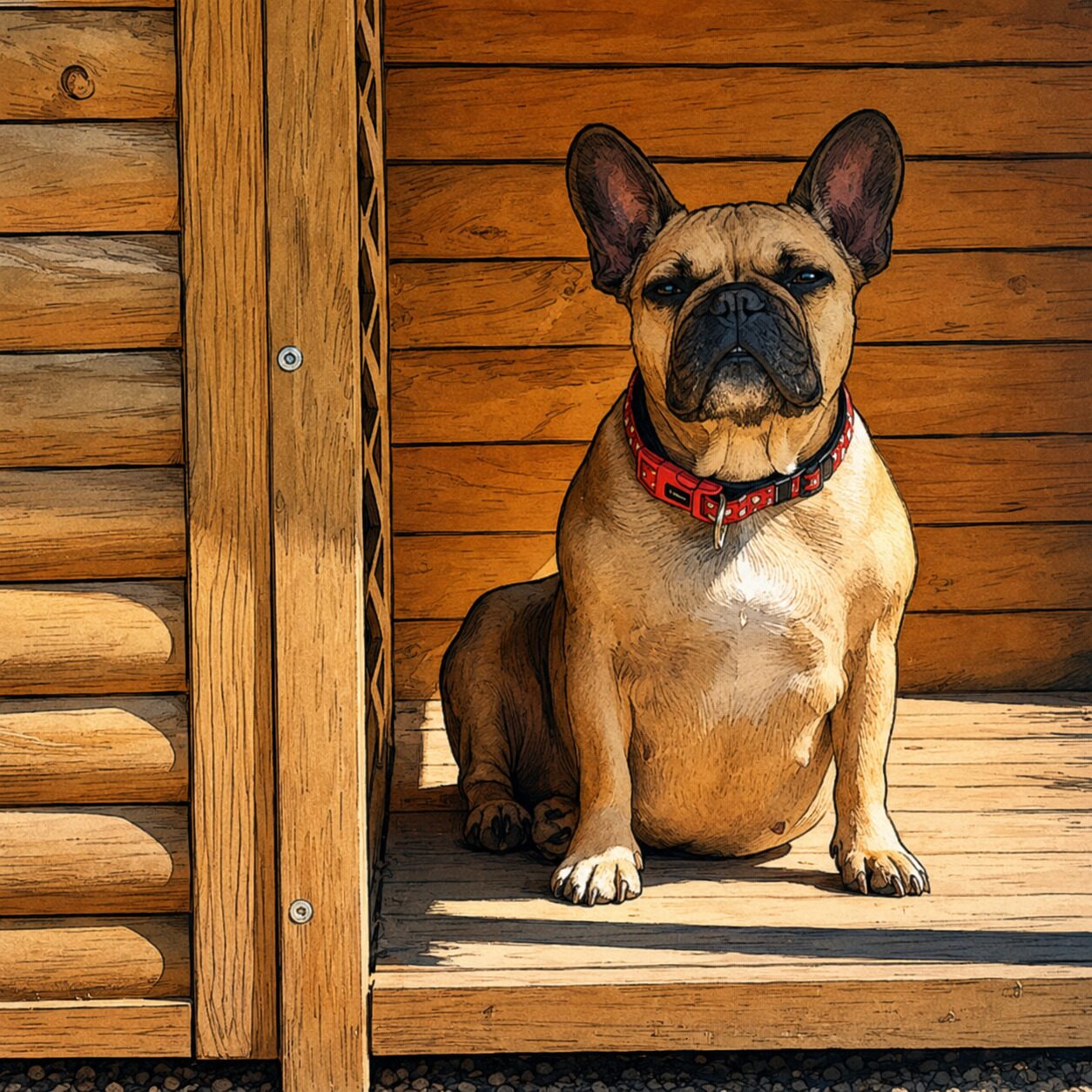 Hundepension Wegberg: entspanntes Miteinander der Gäste
