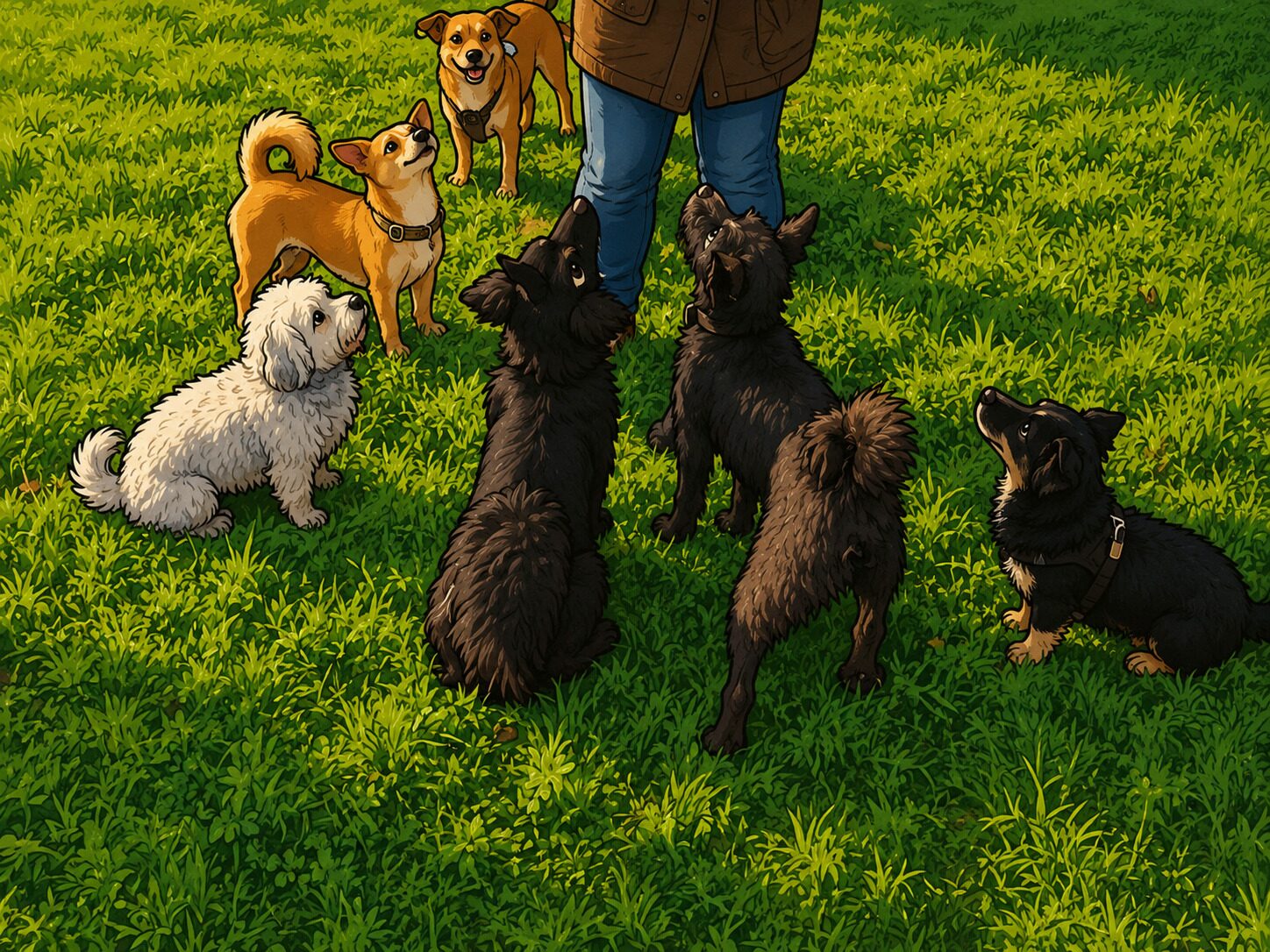 Hundeschule Wegberg: Training mit positiver Verstärkung